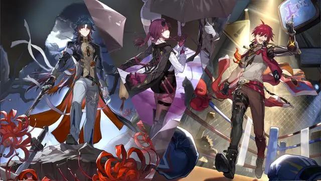 崩坏星穹铁道1.2截图0