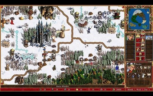 英雄无敌3死亡阴影手机版  v1.0.2