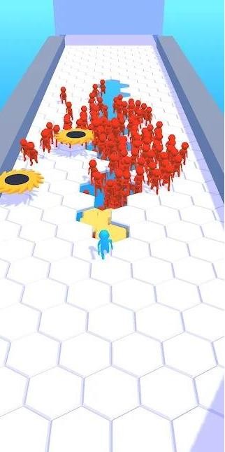 踏空人群  v0.1