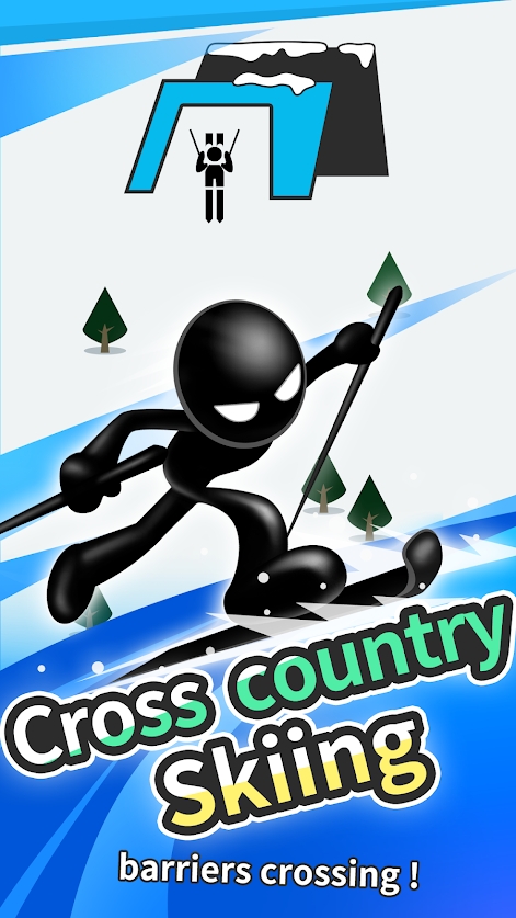 冬季运动挑战 v1.2.3