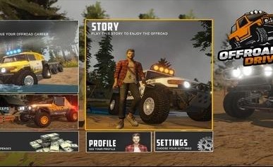 越野旅行驾驶汽车  v1.2