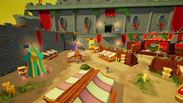 海绵宝宝宇宙摇摆官方正版 v1.8.1.5