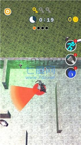 战地躲猫猫模拟器 v1.0