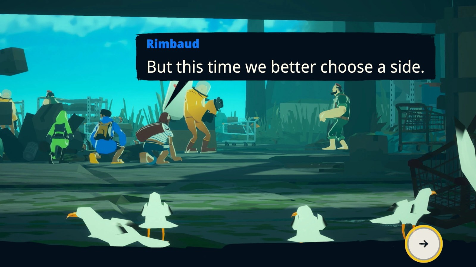 水隐之城手机版 v1.0