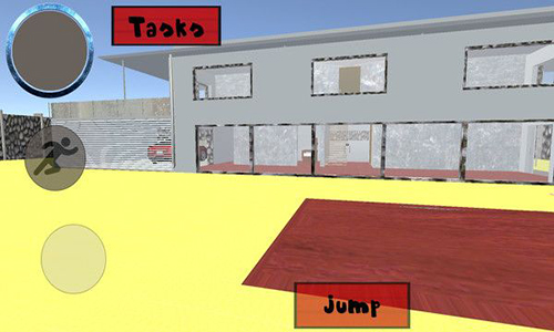 小黄人邻居 v1.0