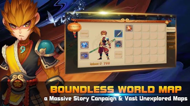 童话之战英雄归来 最新版 v3.0.5