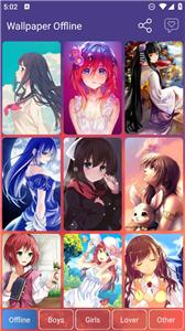 动漫全套壁纸  v6.0