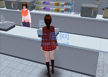 樱花校园模拟器手游