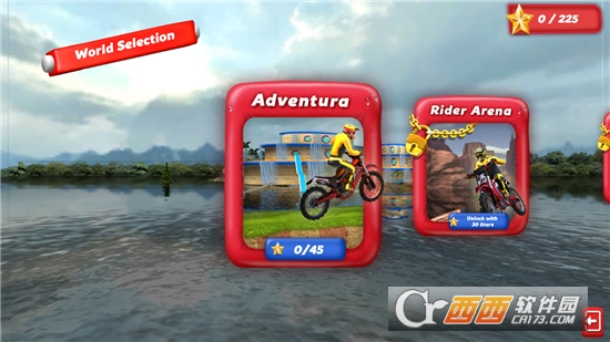 花样水上摩托3D v34 安卓版