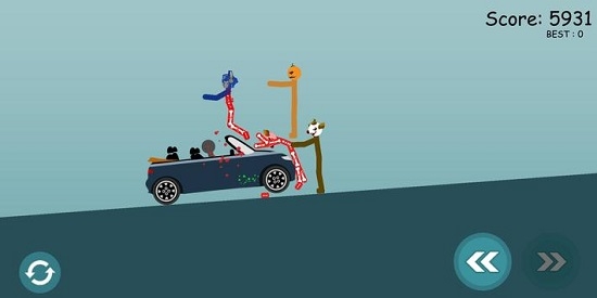 Stickman Destroy(火柴人破坏)