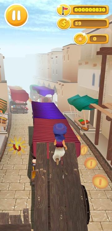 神庙末日逃亡4 v1.8