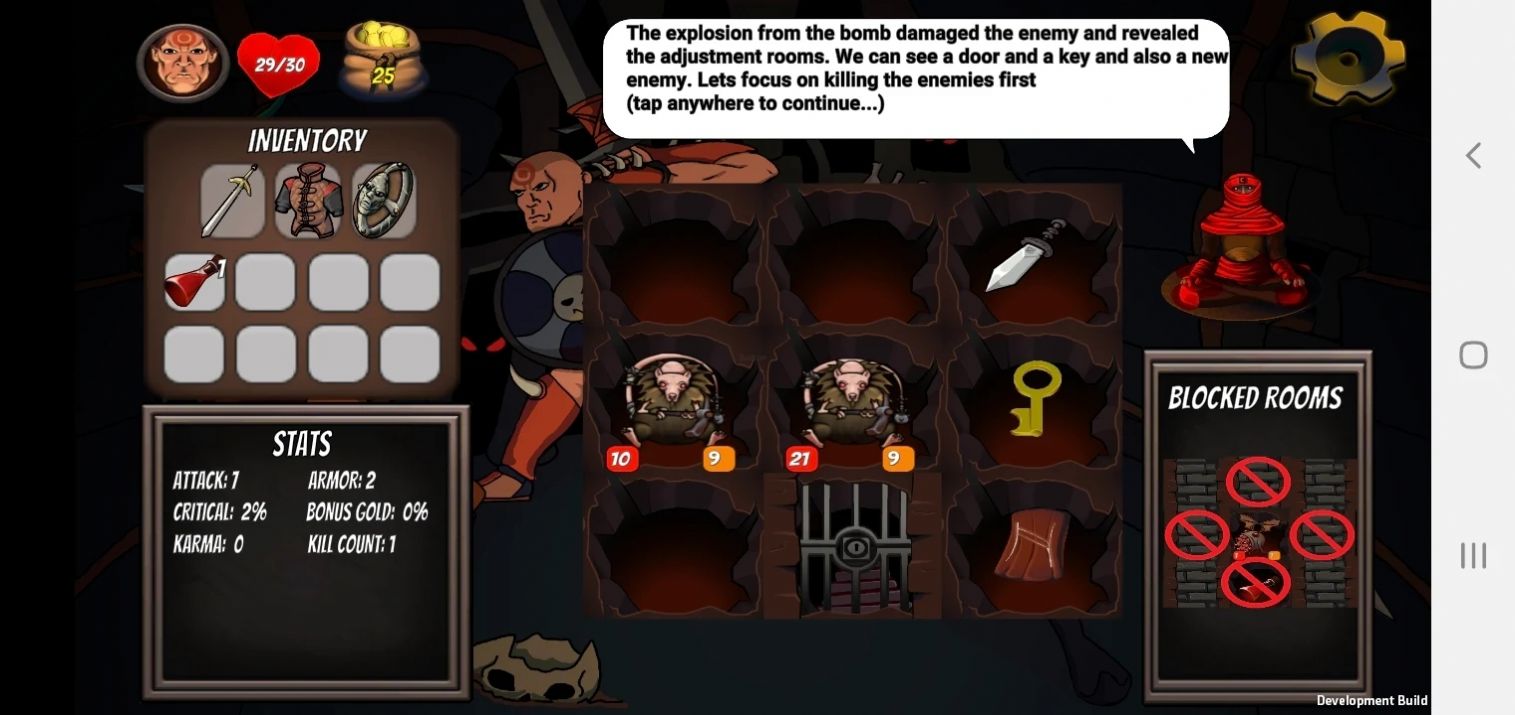 末日骷髅英雄游戏官方版（Heroes of Doomskull）  v3.1.2