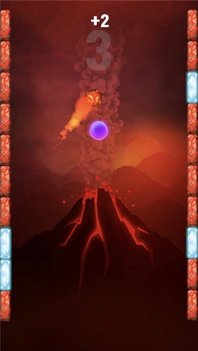 弹跳冰火球 v1.1