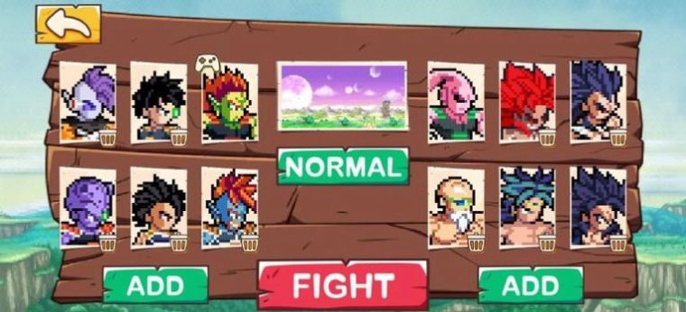 超级传奇武士  v1.2