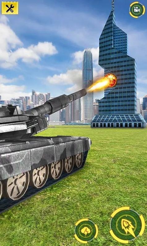 建筑破坏者粉碎世界 v3.3