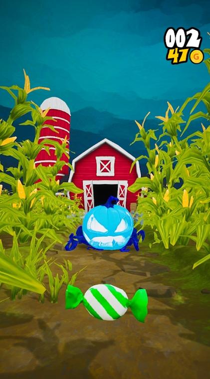 万圣节糖果跑酷 v1.3