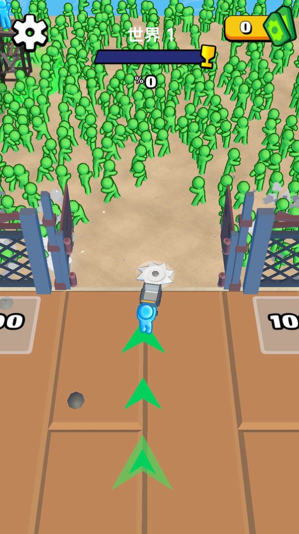 丧尸攻坚战最新版下载安装  v5.4.2