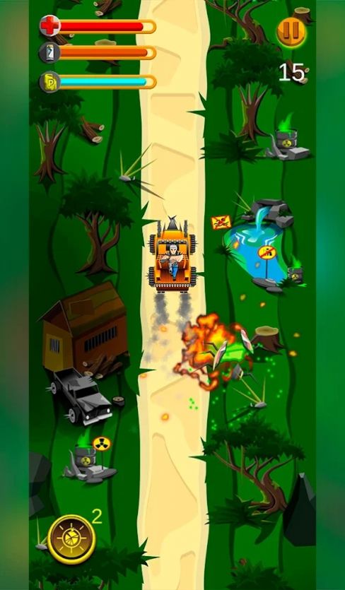 死亡射击怪物猎人游戏中文版（Death Shot: Monster Hunter）  v5.2.2