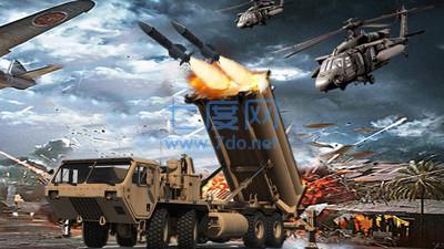 导弹空袭行动 v1.0