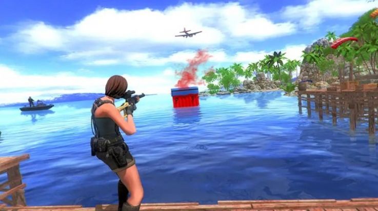 特种兵枪战训练 v1.5.2