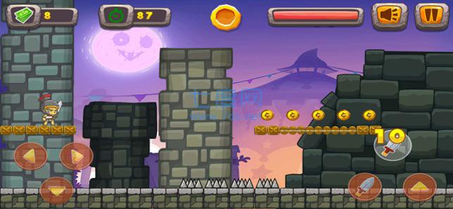 宝石骑士中文汉化版