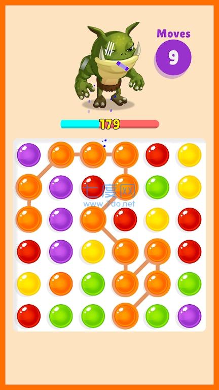 连接怪物战斗Linkand Fight