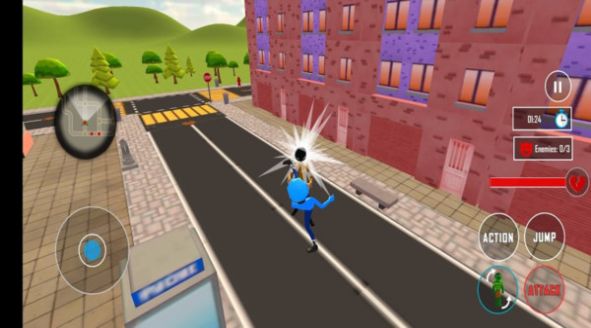 火柴人战斗大逃杀手机游戏官方版  v3.1.3