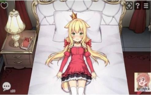 犬公主与恶魔石板