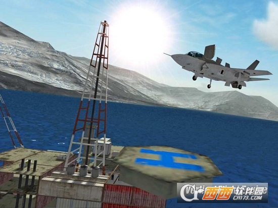 模拟起降Carrier Landings游戏