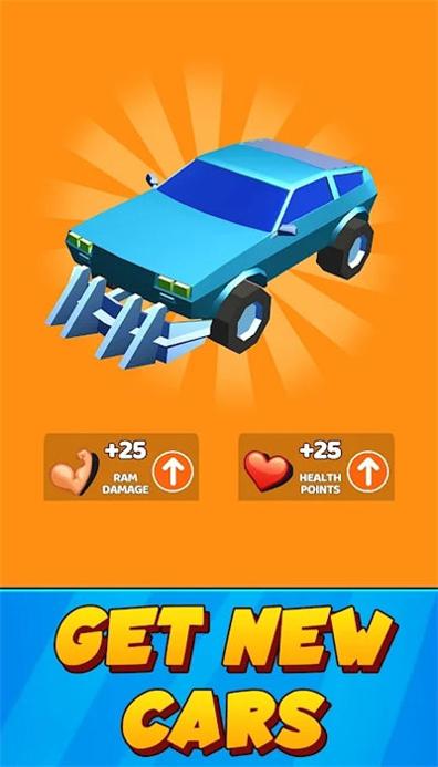 战斗和摧毁汽车中文版 v2.0