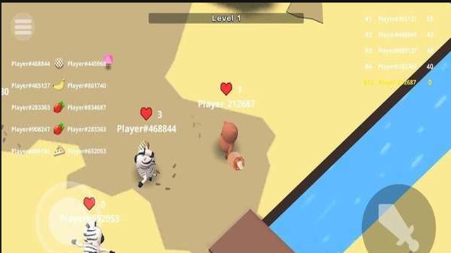 Food.io(投食大作战app) v1.0.1安卓版