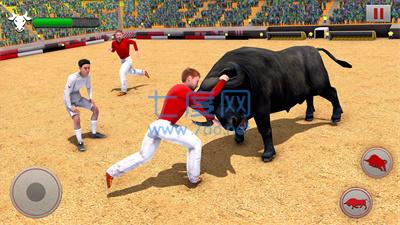 西班牙斗牛勇士Bull Attack v10.12