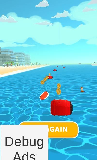 休闲冲浪  v0.1
