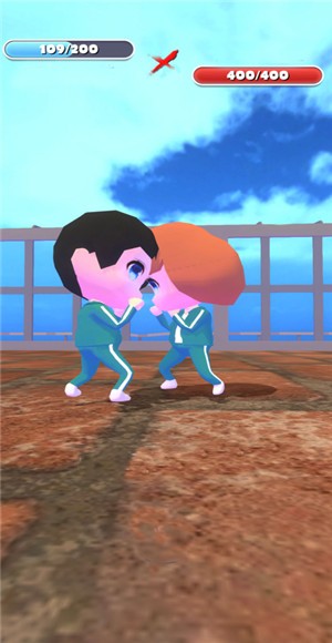 鱿鱼闯关合集123木头人  V 1.0