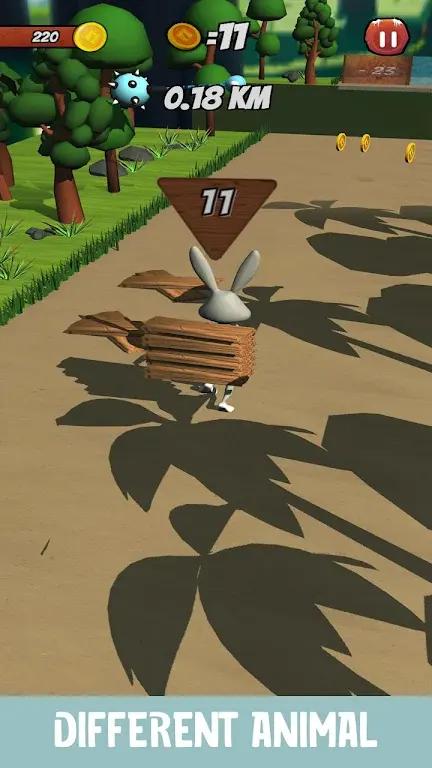 动物快跑截图1