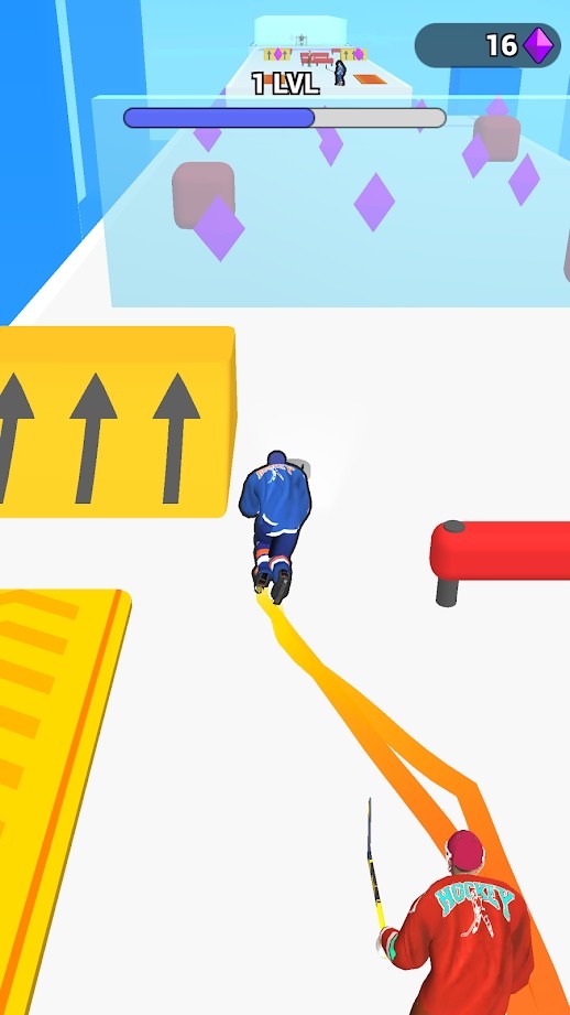 曲棍球屋顶截图2