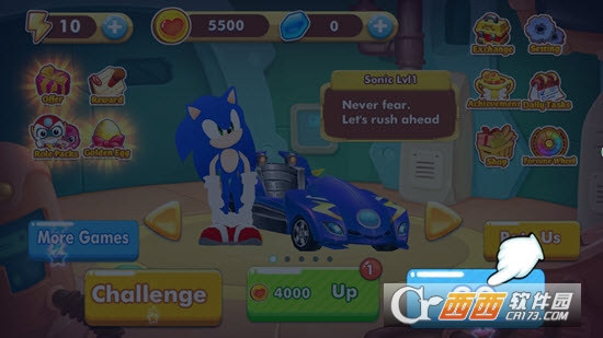 Super Sonic Kart Racing(超音速卡丁赛车) v1.0 安卓版