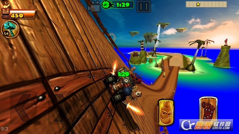 Tiki Kart Island v1.0.49 安卓版