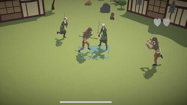 日本武士一刀流 v1