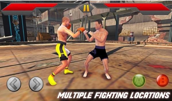 搏击冠军竞技场 2020-03-23 10:36