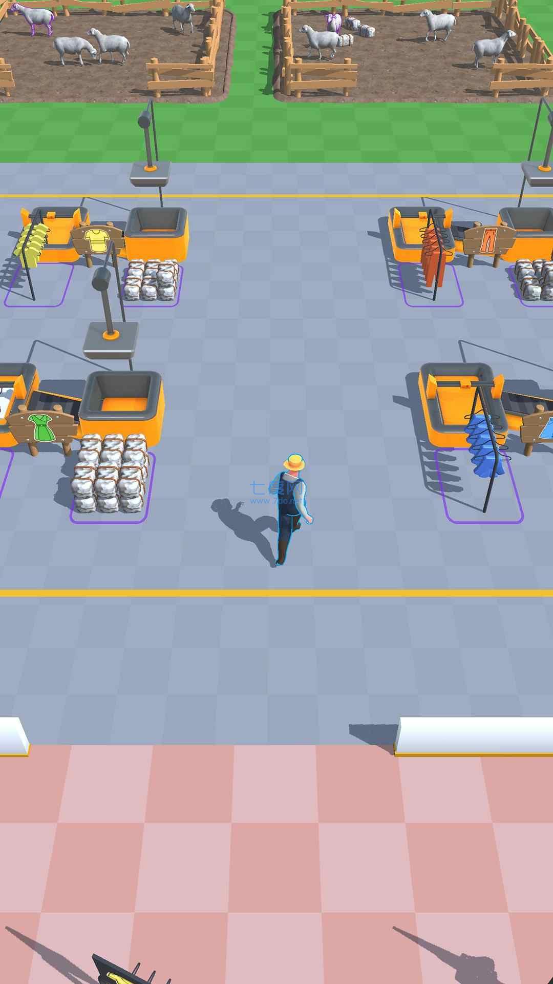 皮革公司游戏 v1.0