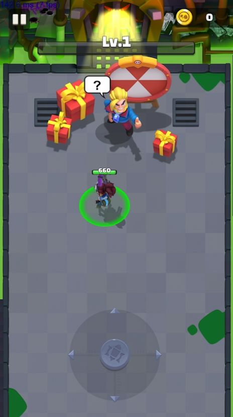 僵尸街机生存游戏中文手机版（Zombination Arcade Sur v4.3.3