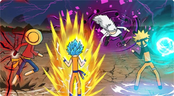 动漫火柴人决斗  v1.3