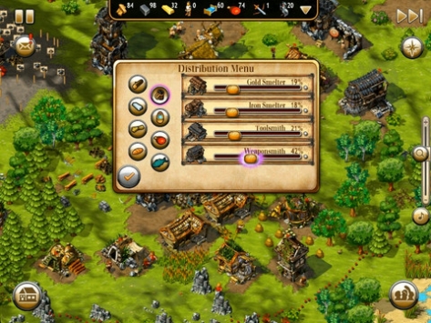 工人物语HD The Settlers HD v3.2.5