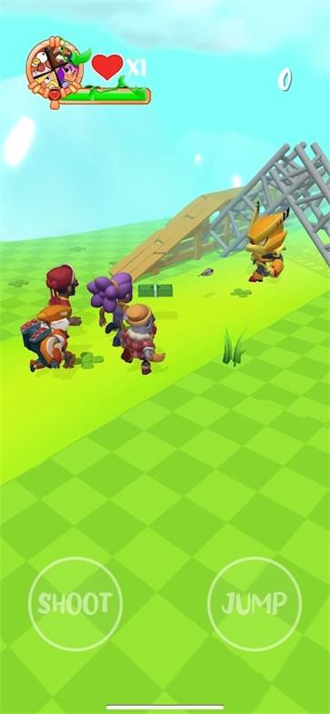 团队破坏者3D  v1.0