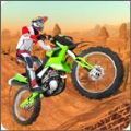 高速越野摩托车游戏中文手机版 