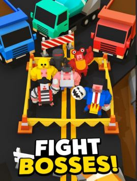 肉肉拳击手Idle Boxing v4.0.5