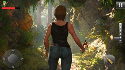 克罗夫特袭击者  v1.0