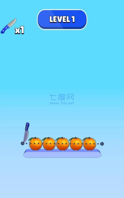 完美切水果游戏 0.1