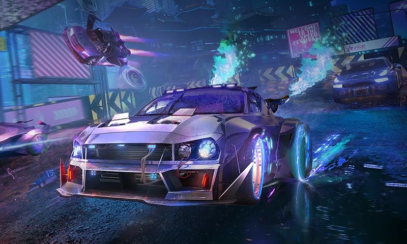 王牌竞速官网版  v4.3.0